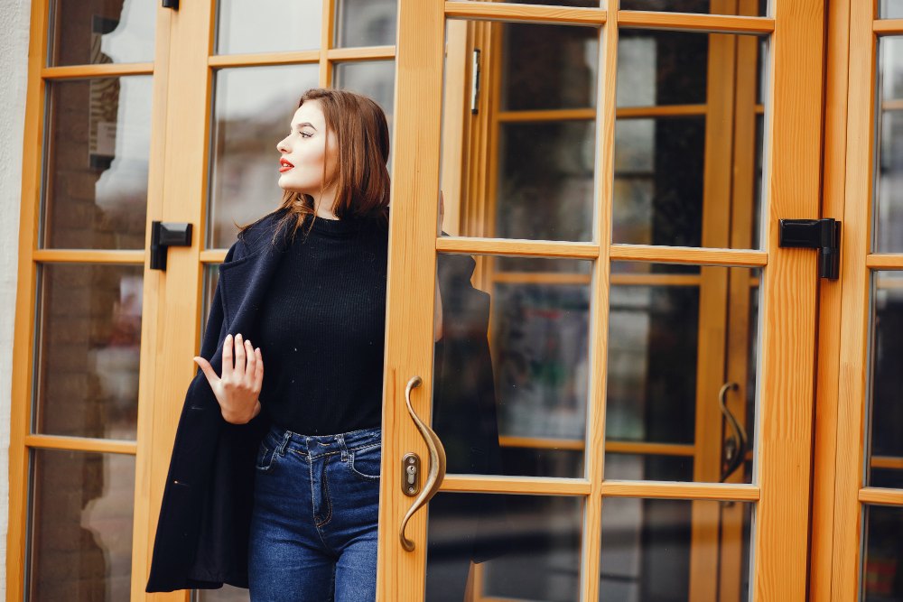 Flagstaff Fiberglass Doors