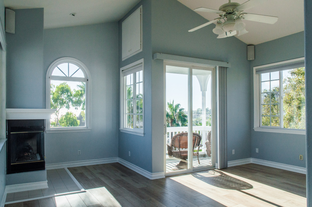 Mountain View Ranches Windows by Material