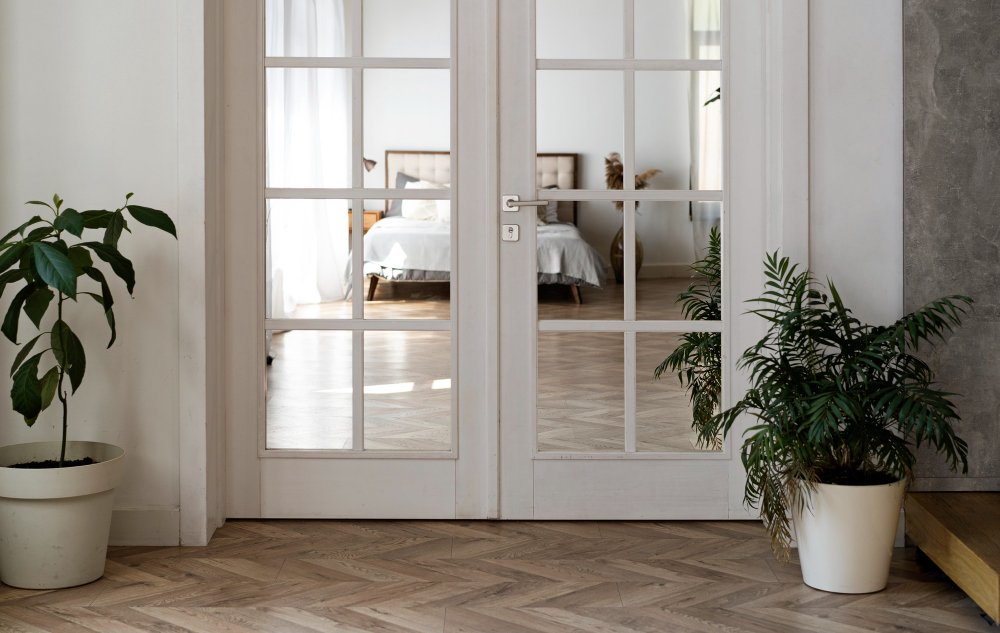 Flagstaff Vinyl Doors