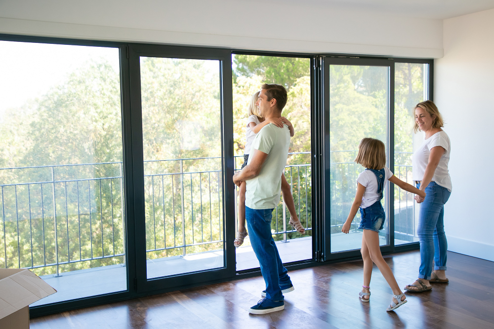Flagstaff Patio Doors