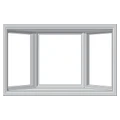Flagstaff Bay and Bow Windows