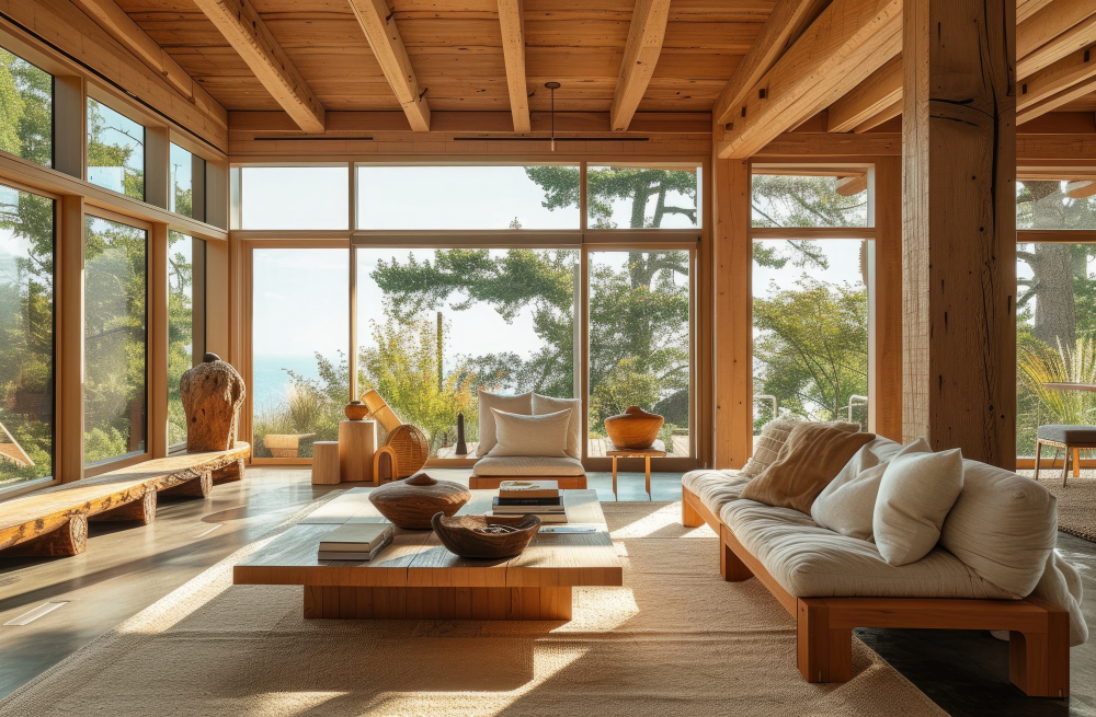 Flagstaff Wood Windows