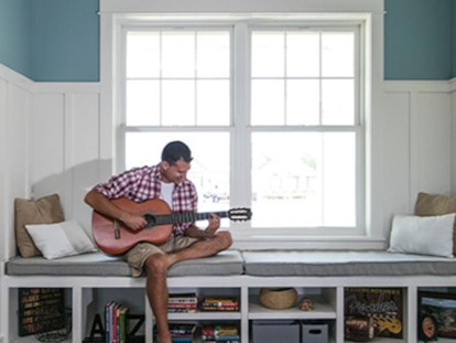 Flagstaff Double-Hung Windows