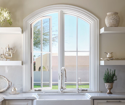 Flagstaff Casement Window