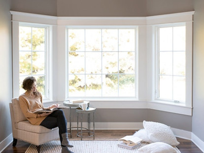 Flagstaff Bay and Bow Windows